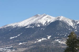 snow-mountain
